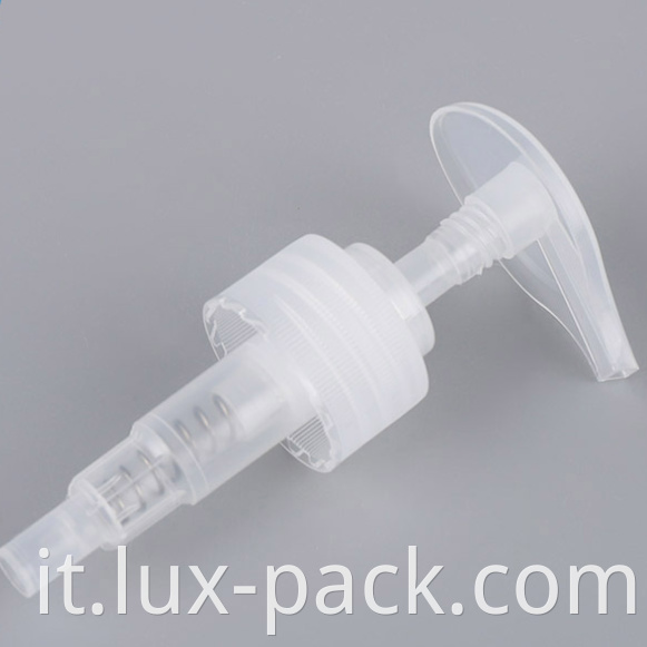 Plastic Chemical Pump